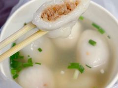 肉汤圆-玉林汤圆