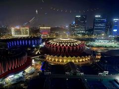 -济南喜来登酒店