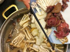 -牧雲子·臻选云南菜 .商务宴请(泰然大厦店)