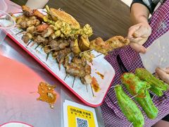 -贾青羊肉串(袁桥店)