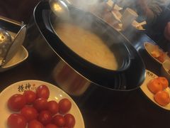 -捞神煲汤火锅(湖滨商业街店)