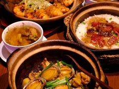 广式腊味煲仔饭-啫神·广州地标美食(北京路店)