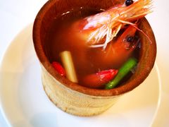 药膳竹筒虾-莆田餐厅PUTIEN(三里屯店)
