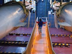 -泰达航母主题公园