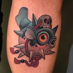 -记号刺青tattoo纹身工作室