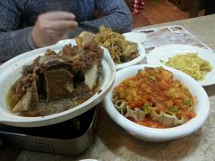 -西贝莜面村(上海百联西郊店)