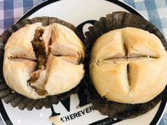 芋泥酥-啊噗吐呦现场烘焙(麦凯乐店)