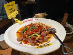 -炊烟小炒黄牛肉(中心印象城店)
