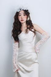 -桃子造型婚纱礼服(凤起广场店)