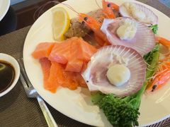 -大中华希尔顿酒店-念自助餐·嗨啤·小龙虾