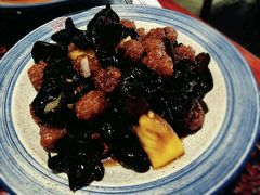 焦溜糖醋丸子-小铫鸡汤