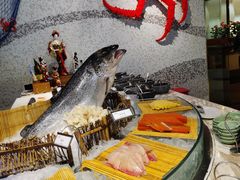 -云海轩·海鲜自助-河北云瑧世纪大饭店1F