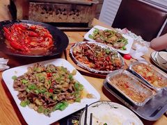 -虾老大小龙虾烧烤(竞舟店)
