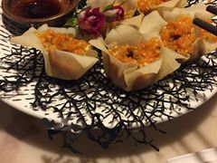 -桂满陇·蟹黄小笼汤包(中山公园店)