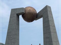 -青澳湾北回归线广场