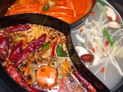 -燃尖儿自助串串火锅(新业广场店)