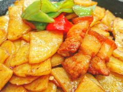 铁板土豆片-庐州太太(CBD店)