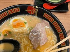 -一兰拉面(池袋店)