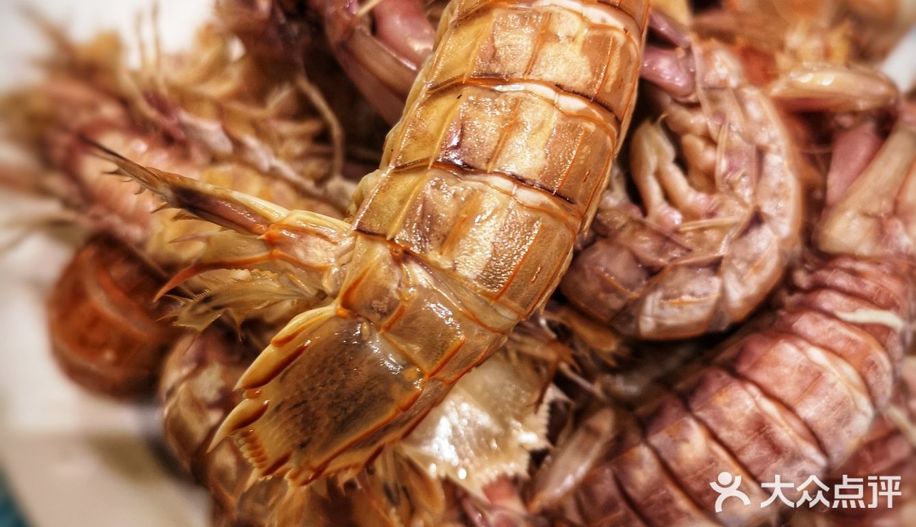 天津本地人吃海鲜的餐厅|火爆的老字号餐厅北塘海鲜