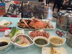-钱库里海鲜自助(唐山街店)