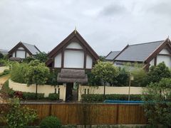 -郑州银基黄帝宫御温泉