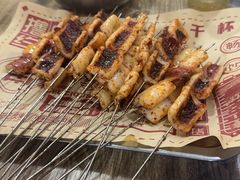 -杨姐大片肉烧烤
