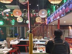 大堂-老马路串串香火锅(北门桥店)