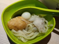 -友达面馆·酸菜鱼面(钱塘区店)