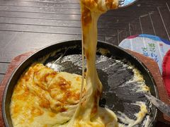 纯芝士铁板-Cactus墨西哥仙人掌餐厅