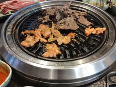 -九寸钉自助·炭火烤肉烧烤(欧乐时尚广场店)