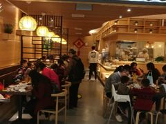 门面-状元水饺(成都SM广场店)