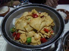 干锅千叶豆腐-家佳餐厅(大望路店)