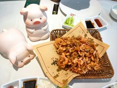 -味+新京宴·烤鸭·北京菜(创意谷店)