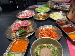 -西塔老太太泥炉烤肉(龙湖北苑天街店)