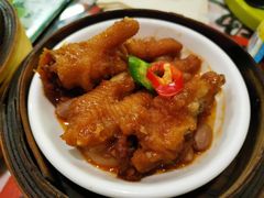 茶楼凤爪-七爺清汤腩(南开大悦城店)
