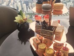 -瑞吉酒店·The Drawing Room闲逸廊·云端下午茶·夜奢Whiskey