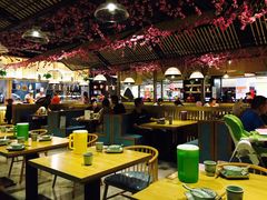 大堂-宽味餐厅(万博广场店)