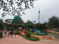 -欢乐水魔方水世界