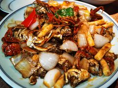 二小姐最爱的六月黄（香炒蟹）-周家二小姐的菜(西津渡店)