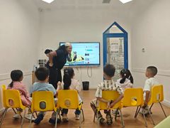 -英孚教育青少儿(福田区委中心)