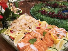 刺身拼盘-韩山苑·潮州美食·私房菜(天安数码时代大厦店)