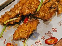 -沪华海鲜大酒楼(南汇店)