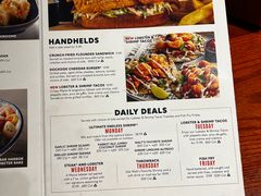 -RED LOBSTER(中城西店)