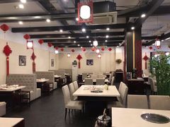 大堂-太婆天府山珍酒楼(亚运村店)