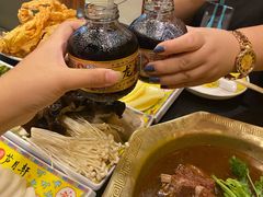 -芦月轩羊蝎子(北蜂窝店)