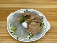麻酱拉皮-开封灌汤包子铺(尚志大街店)