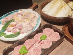 -蘑界·野生菌火锅(深业上城店)