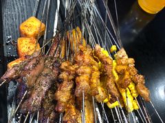 -碎怂烤肉(钟楼柳巷店)