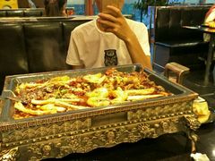 -问渔烤鱼(回龙观总店)