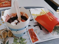 -麦当劳(长泰商业广场店)